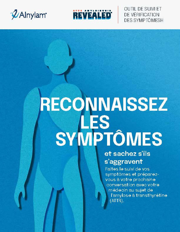 Image de couverture du formulaire de suivi et de vérification des symptômes